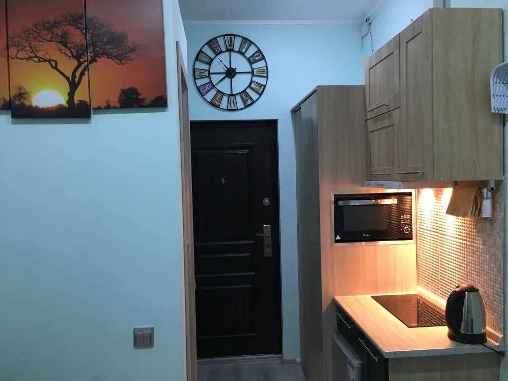 Апартамент с видом на море в ЖК Панорама 21