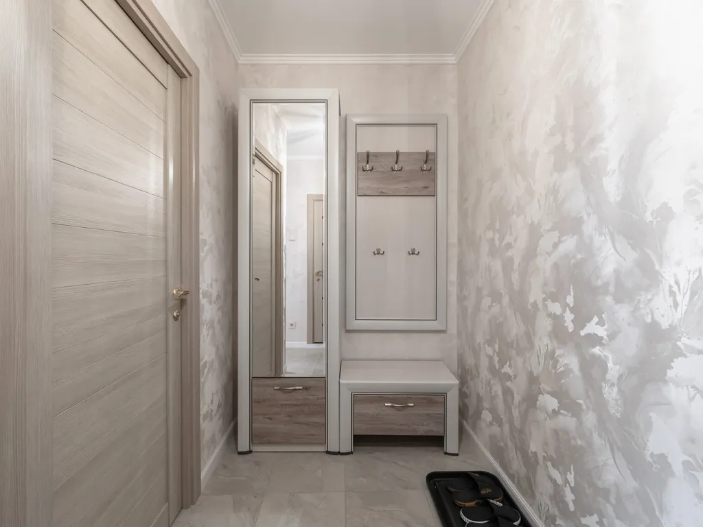 Квартира в центре Зеленограда (3 мкр.). 10 мин. Пешком до общ. Миэт.