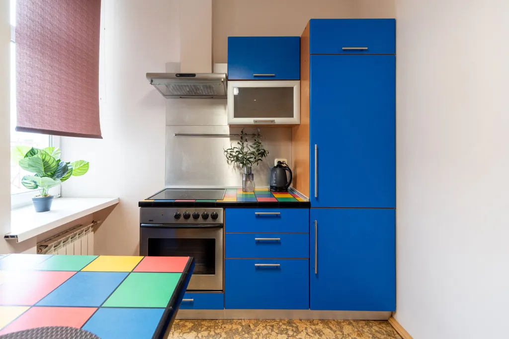 Квартира Трёхкомнатная квартира в 2х шагах от Кремля — Москва