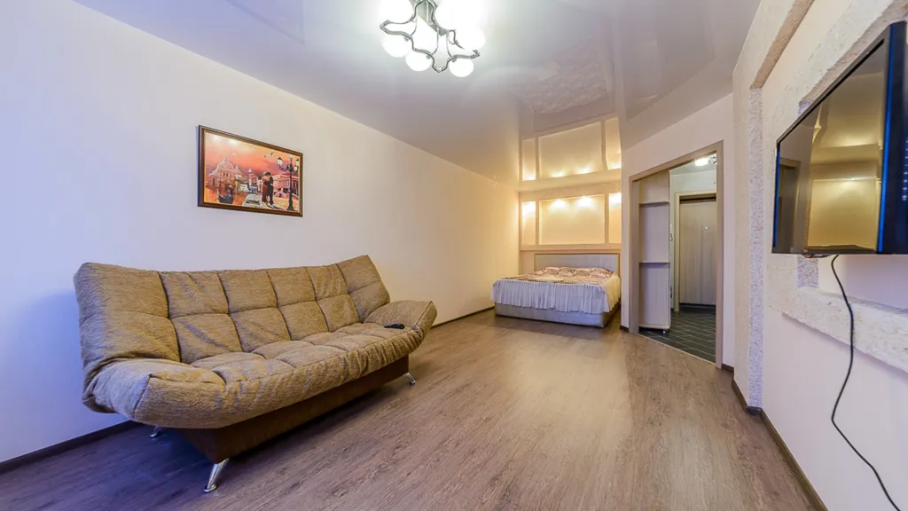 Квартира район ж/д и автовокзала