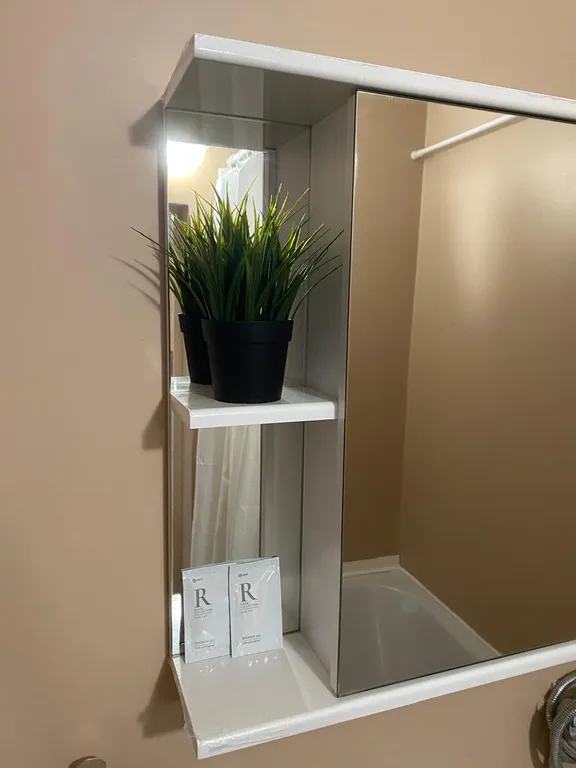 Уютная квартира в хорошем районе