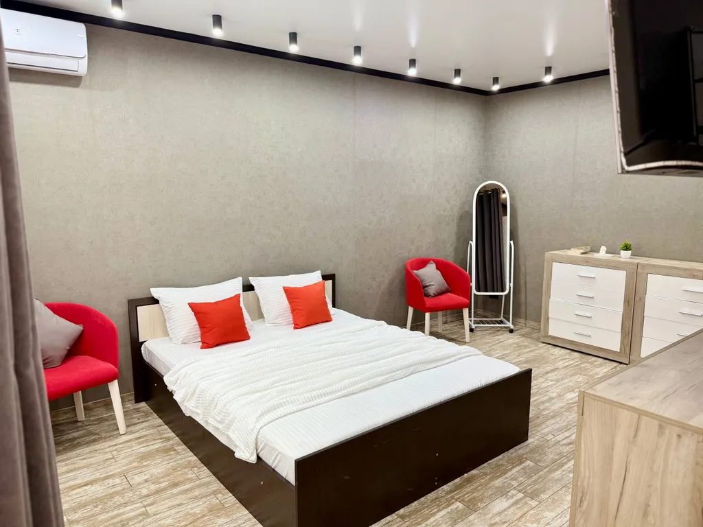 Шикарная студия с новым ремонтом