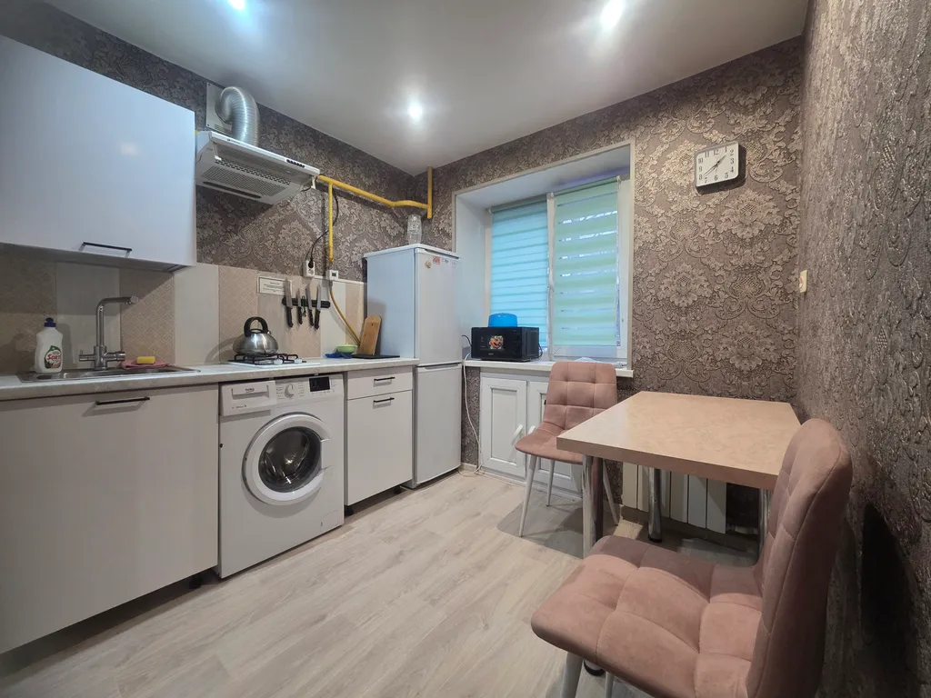 Квартира у вокзала