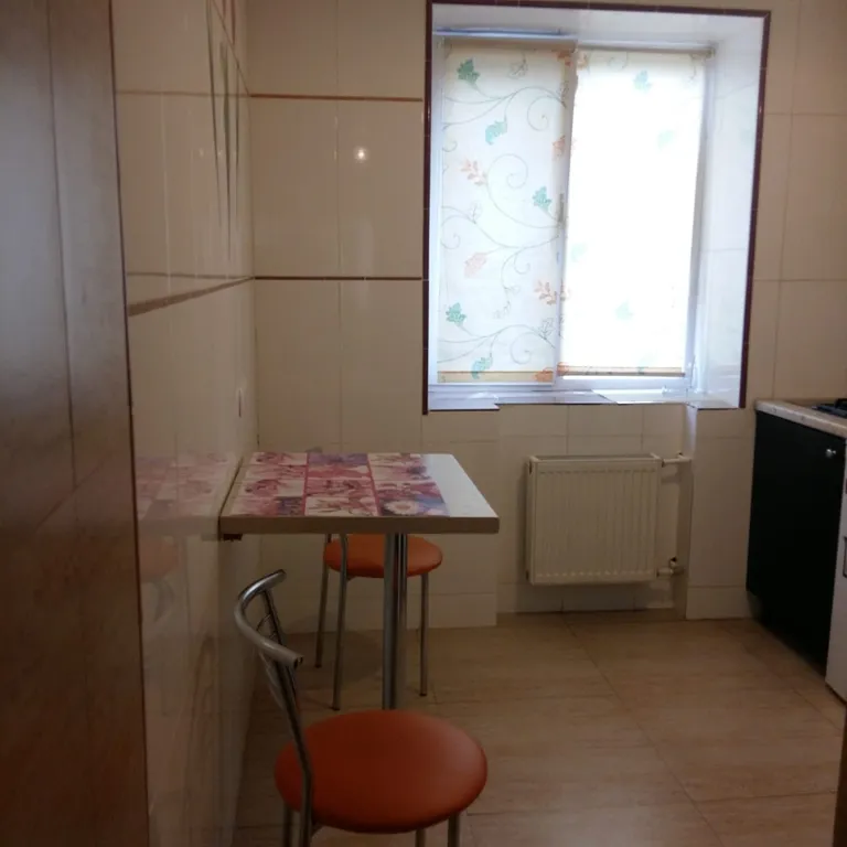 Квартира в центре в парковой зоне