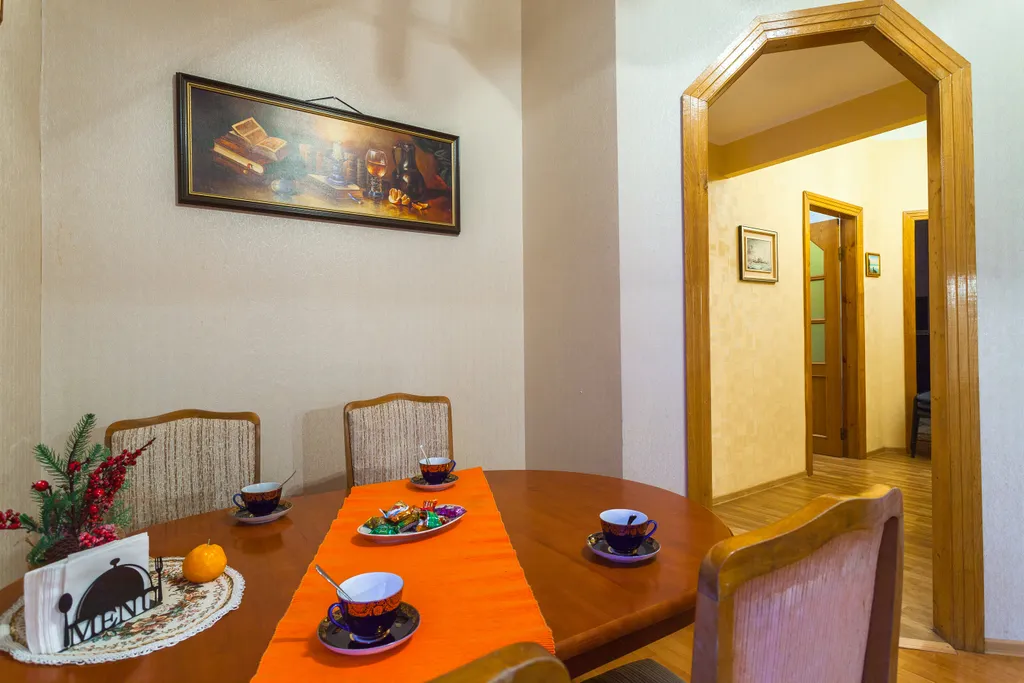 Квартира 3-комнатная Квартира — Санкт-Петербург