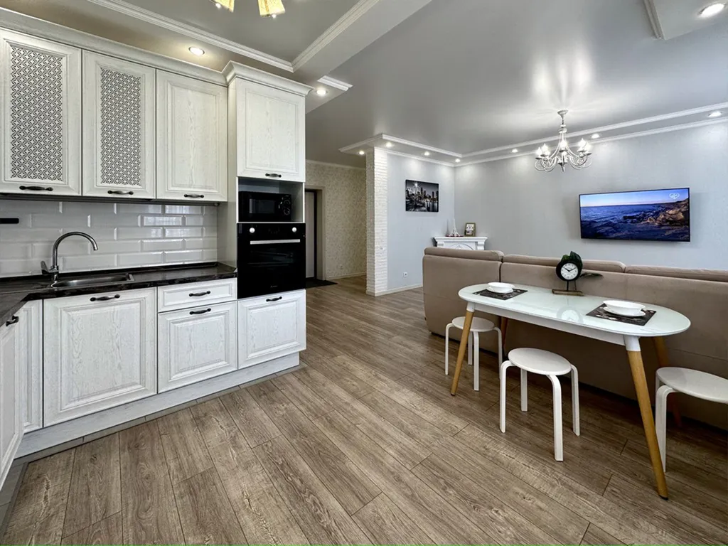 Квартира на Пролетарской, 288А