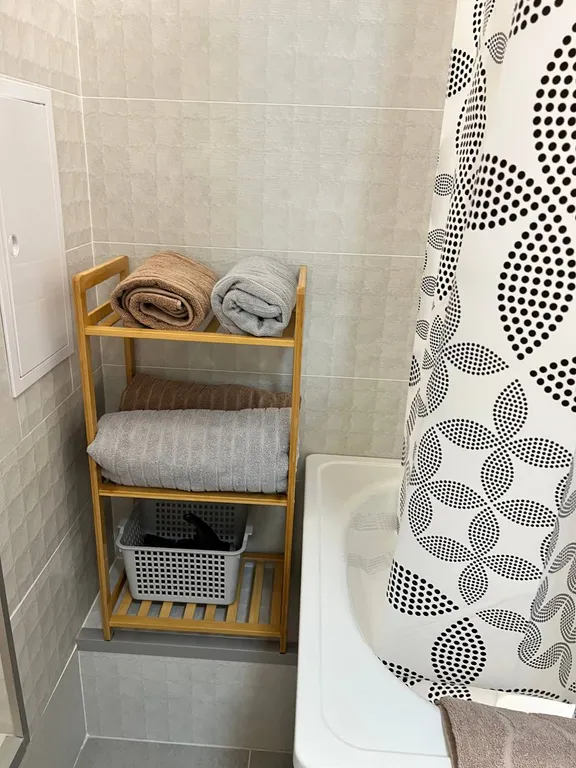 Классная однокомнатная квартира в новом ЖК Гранд парк