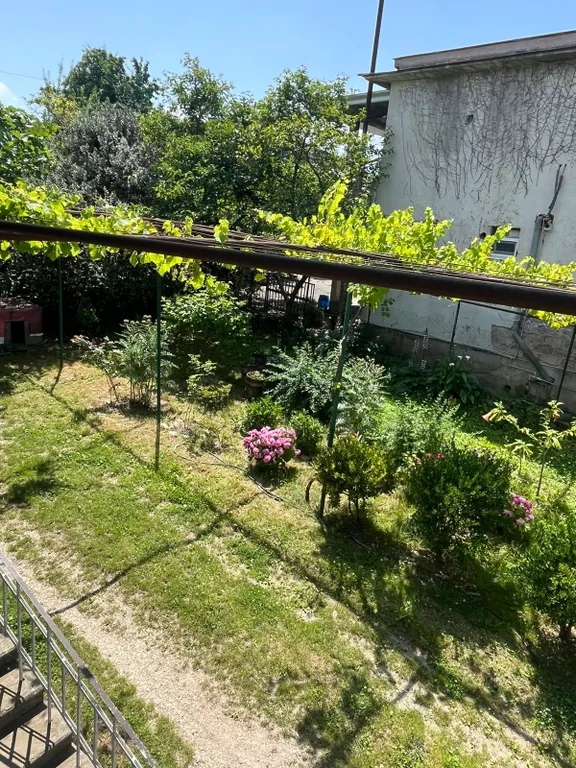 Номер со всеми удобствами в коттеджном домике