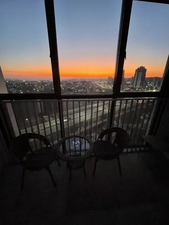 Шикарные рассветы в Гродно