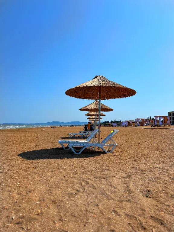 Дом на берегу моря