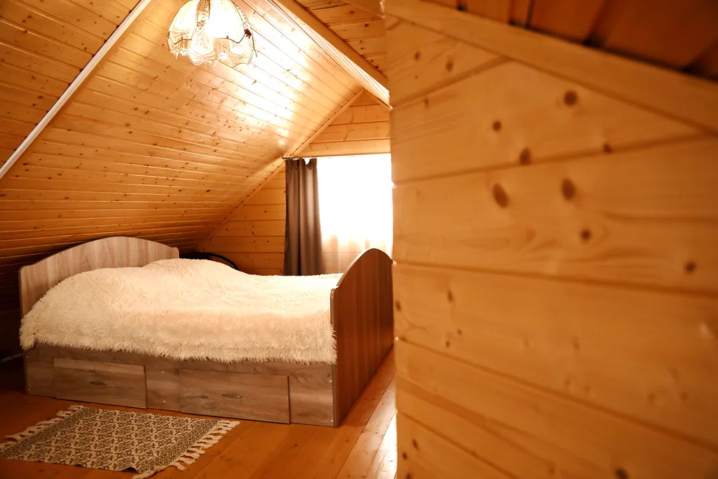 Гостевой дом Merci на берегу реки