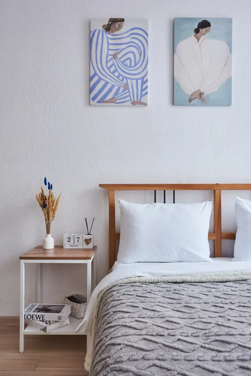 Квартира Квартира Милая студия на Цветочной — Сириус