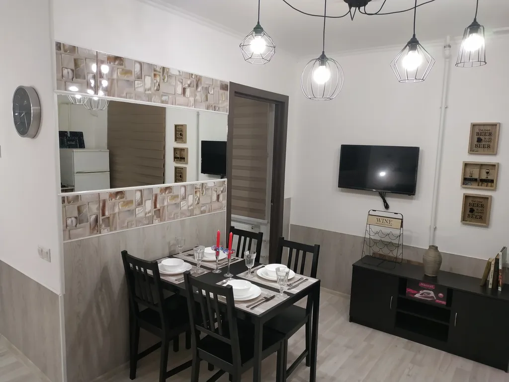 Апартаменты vip54