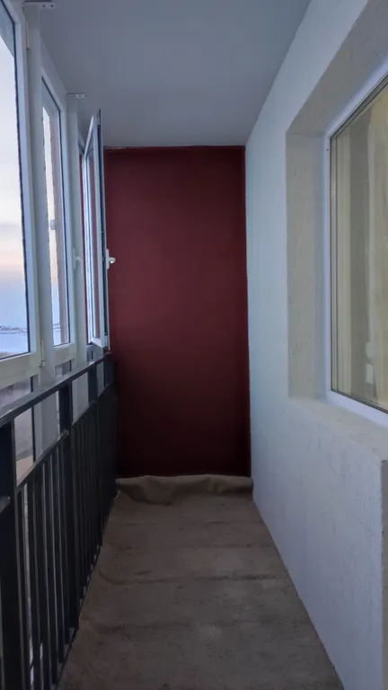 Уютная студия с видом на набережную