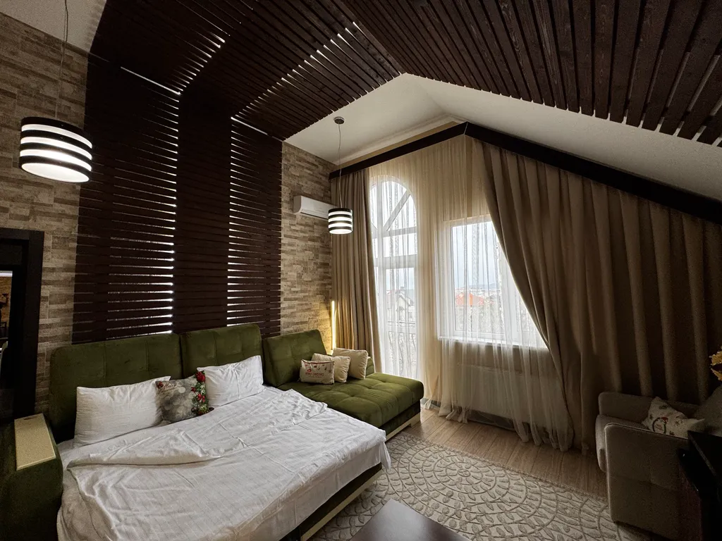 В Геленджике как дома