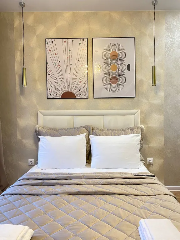 1-комнатная Квартира — аренда посуточно в Иркутск