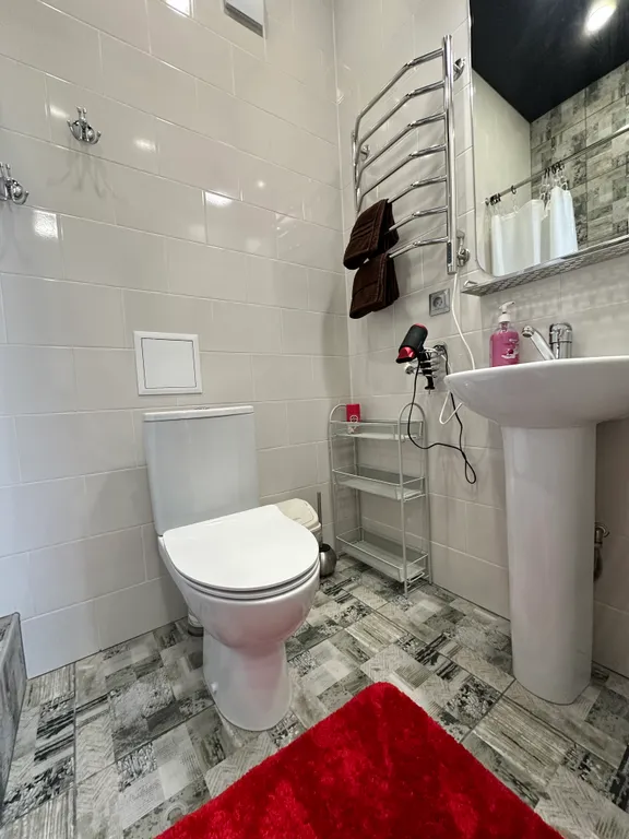 Коттедж Часть дома со своим двориком и мангальной зоной в 5 минутах до моря — Севастополь