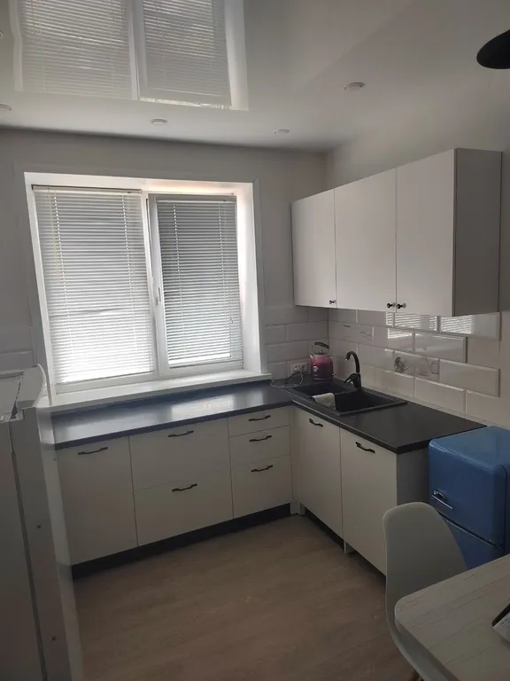 Уютная квартира с видом на лес