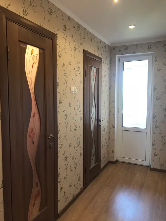 Видовая просторная квартира в Мисхоре