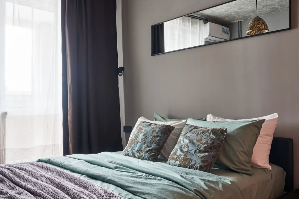 Квартира Квартира Loft Apart с 1 спальней и гостиной у метро Лианозово — Москва