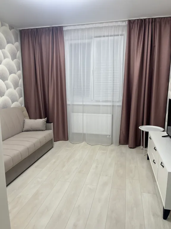 Уютная квартира в новом доме на берегу Балтийского моря