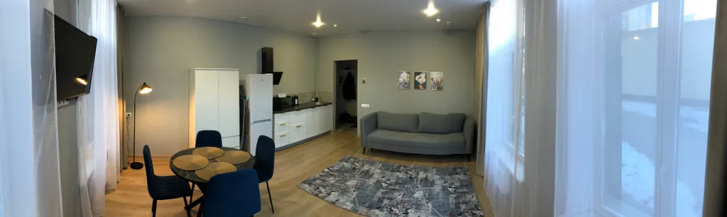 Апартамент в элитном ЖК