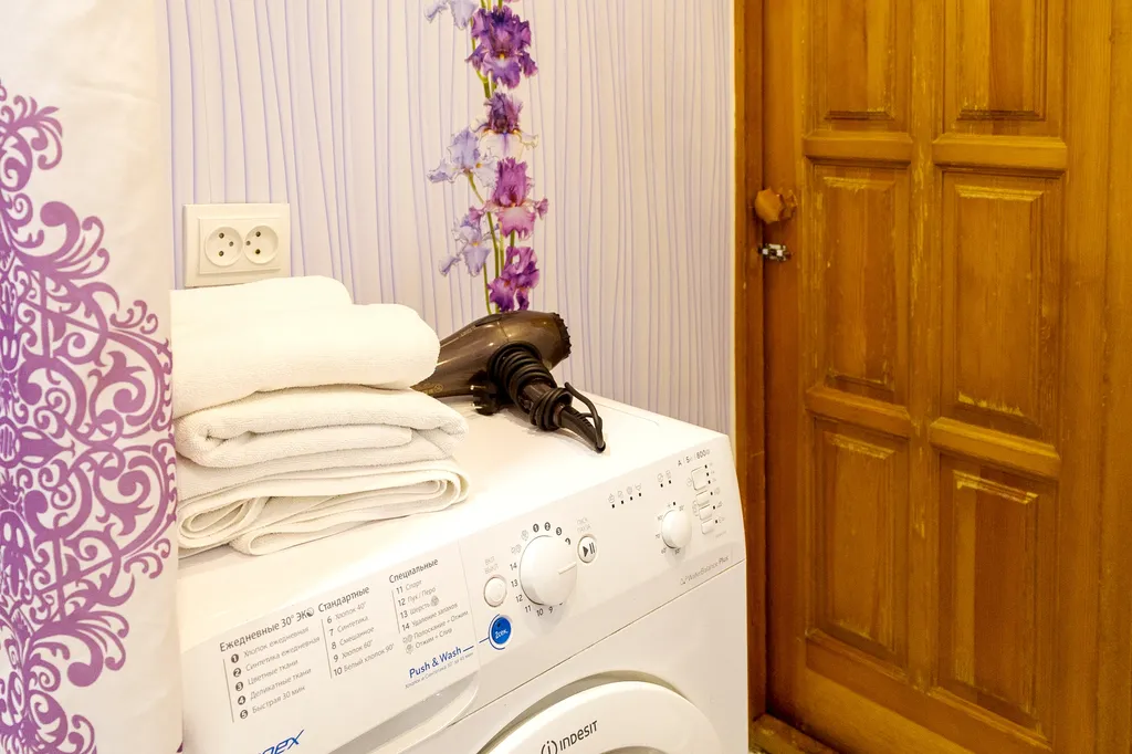 Просторная трёхкомнатная квартира на 3 этаже с балконом