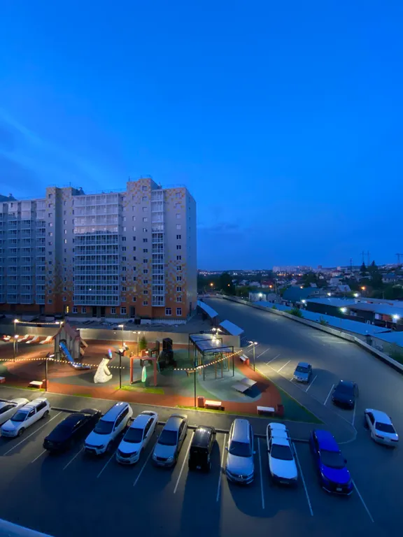 Квартира Квартира недалеко от МНТК — Иркутск