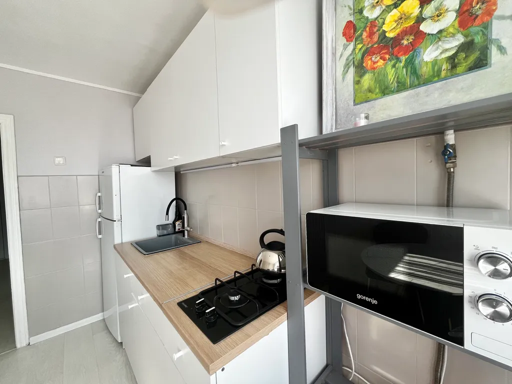 Квартира 700 метров до моря