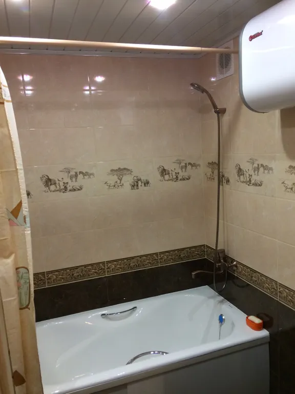 Уютная квартира в центре города