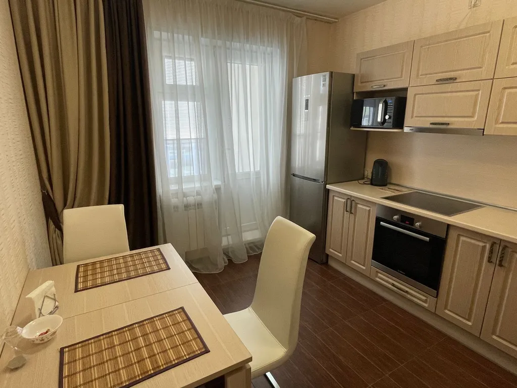 Квартира в новостройке