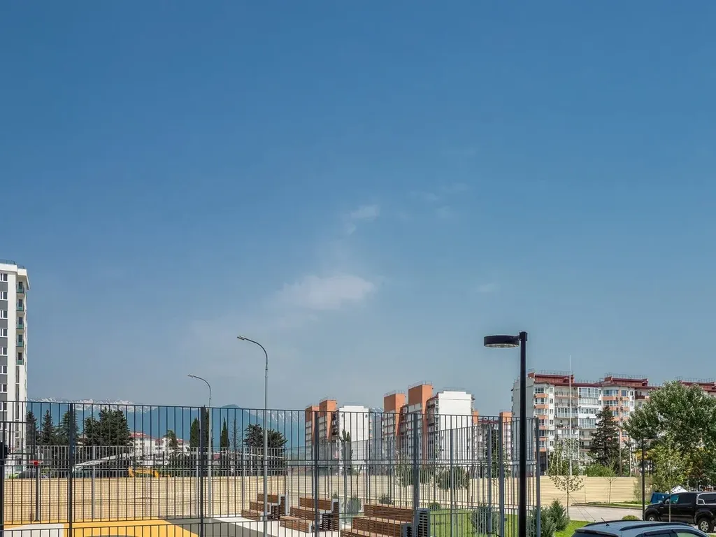 Квартира Квартира в ЖК Фрукты — Сириус