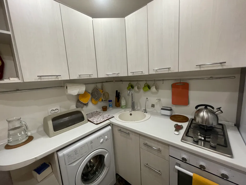 Квартира Уютная квартира в центре города — Ярославль