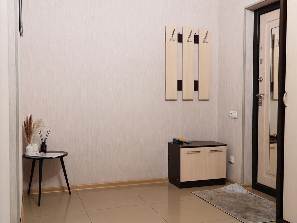 Квартира Квартира Home Hotel Панорама I Заселение 24/7 — Иркутск