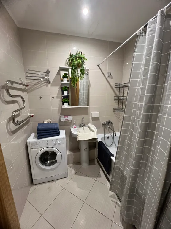 2-комнатная Квартира