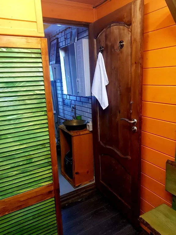 Дом на участке 30 соток