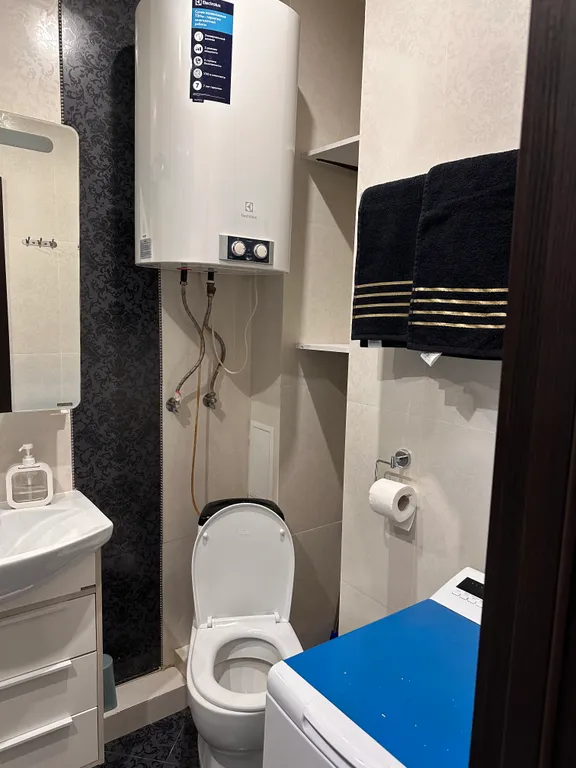 Уютная евро двушка