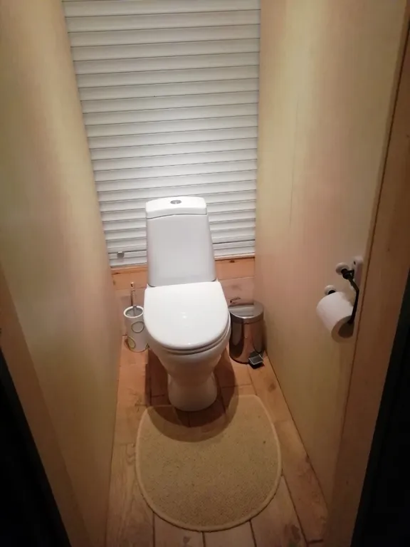 Квартира с видом на озеро