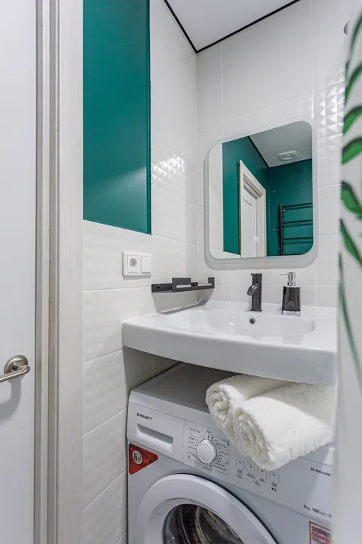 Квартира Квартира Комфортная студия на Сиреневом бульваре — Москва