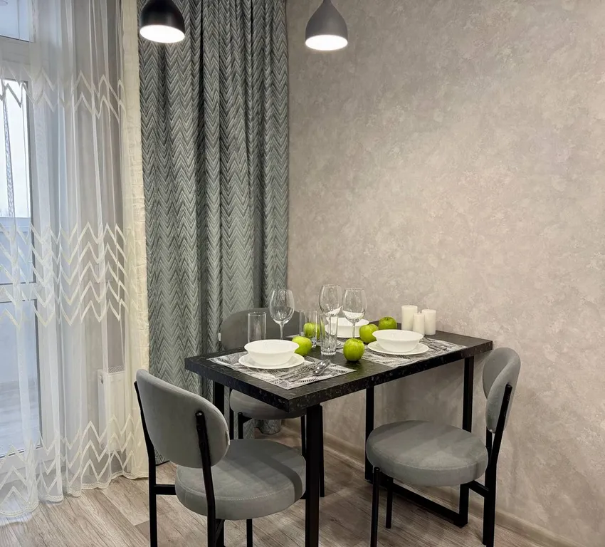 Шикарная студия