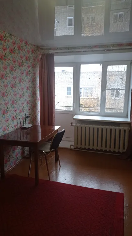 Уютная квартира в спальном районе