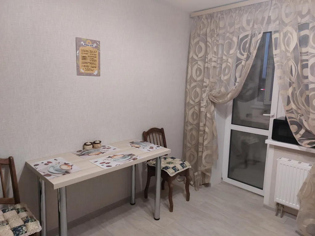 Уютная квартира в ЖК Сокол