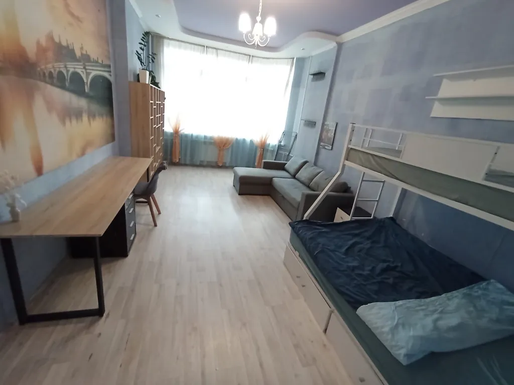 Квартира у Дворца спорта