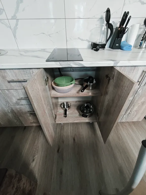 Светлая студия в центре (№13)