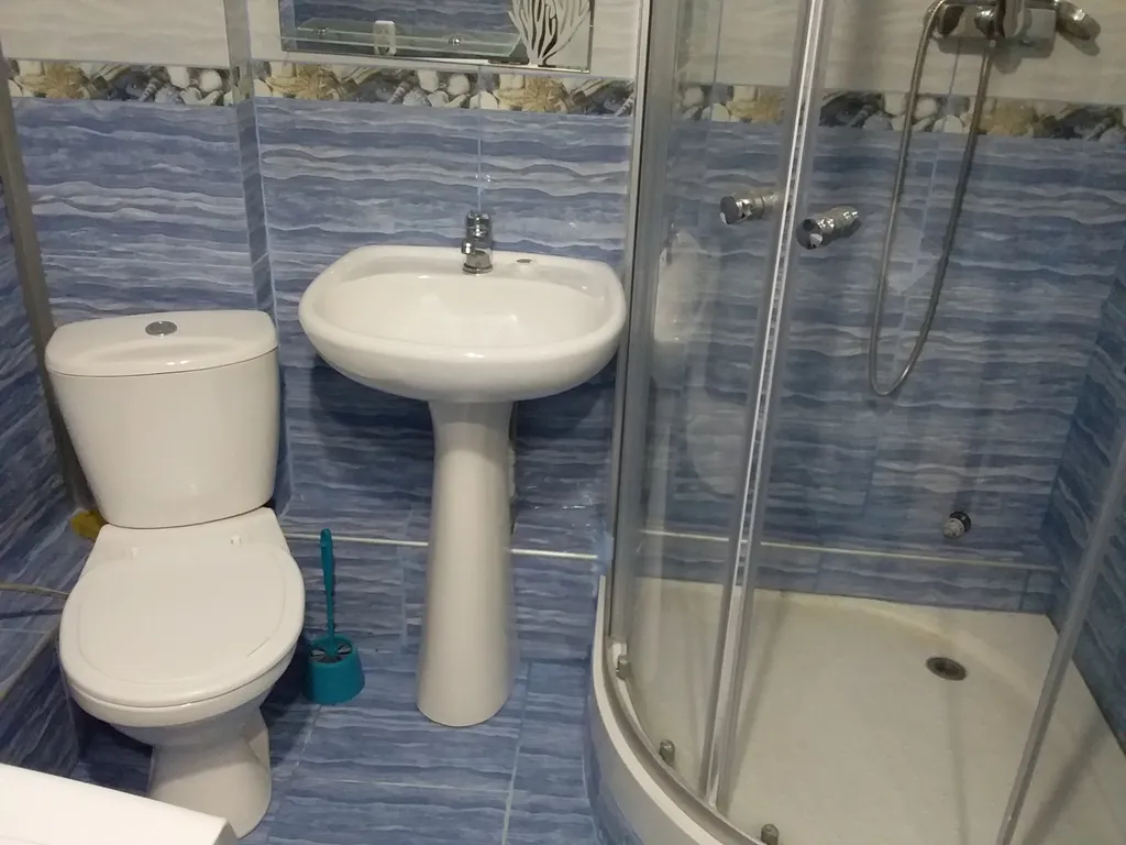 Квартира Квартира Студия в Адмиральской Лагуне — Севастополь