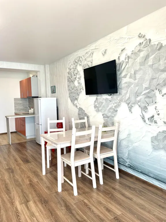 Апартаменты видовые на берегу моря