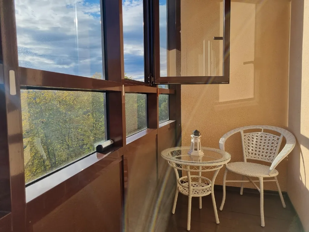 Уютная квартира в центре