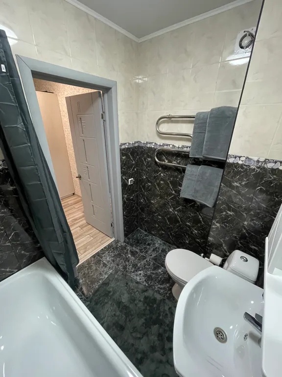 Квартира Уютная квартира за Волгой — Ярославль