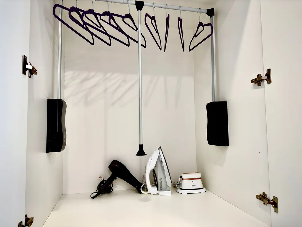 Комфортная квартира с видом на город