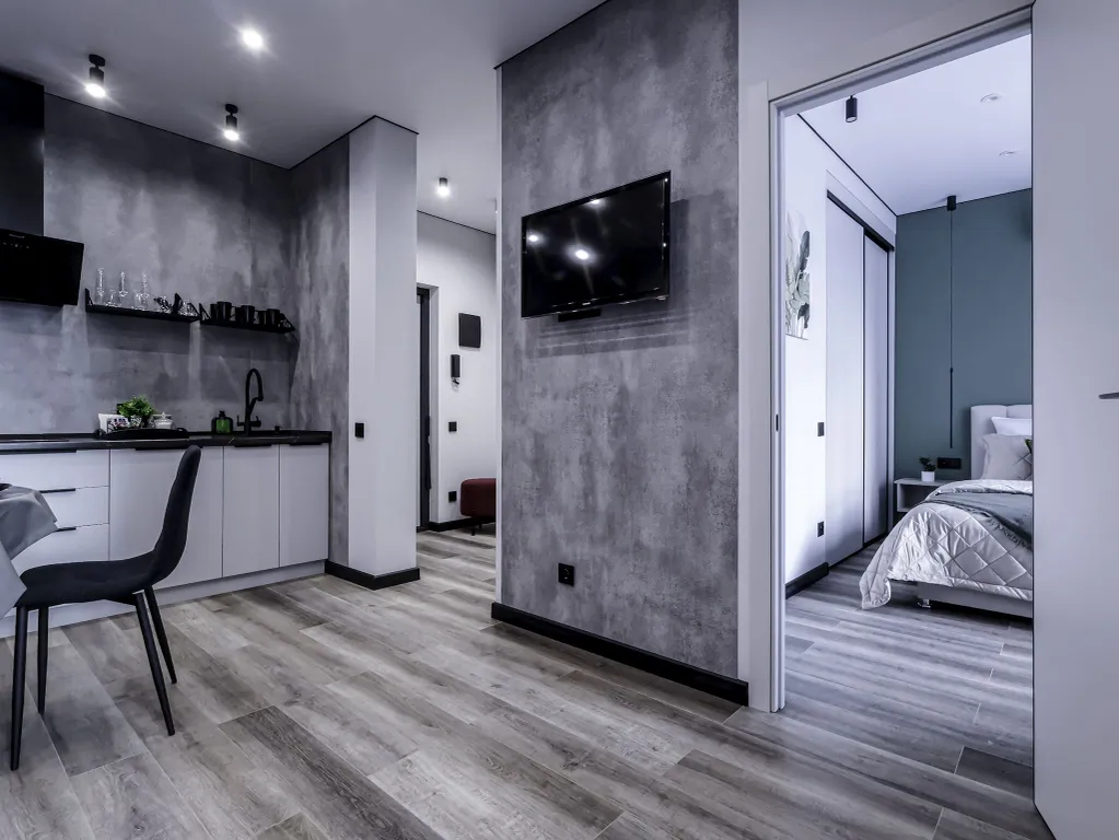 Новая евроквартира в ЖК Бруклин